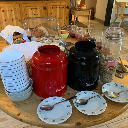 Hotel Restaurant Eden Evolène Екстериор снимка