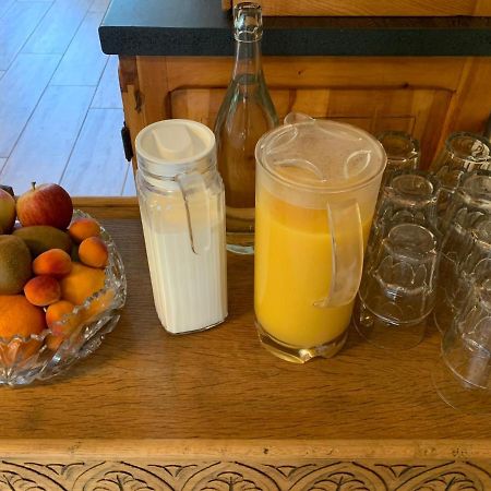 Hotel Restaurant Eden Evolène Екстериор снимка