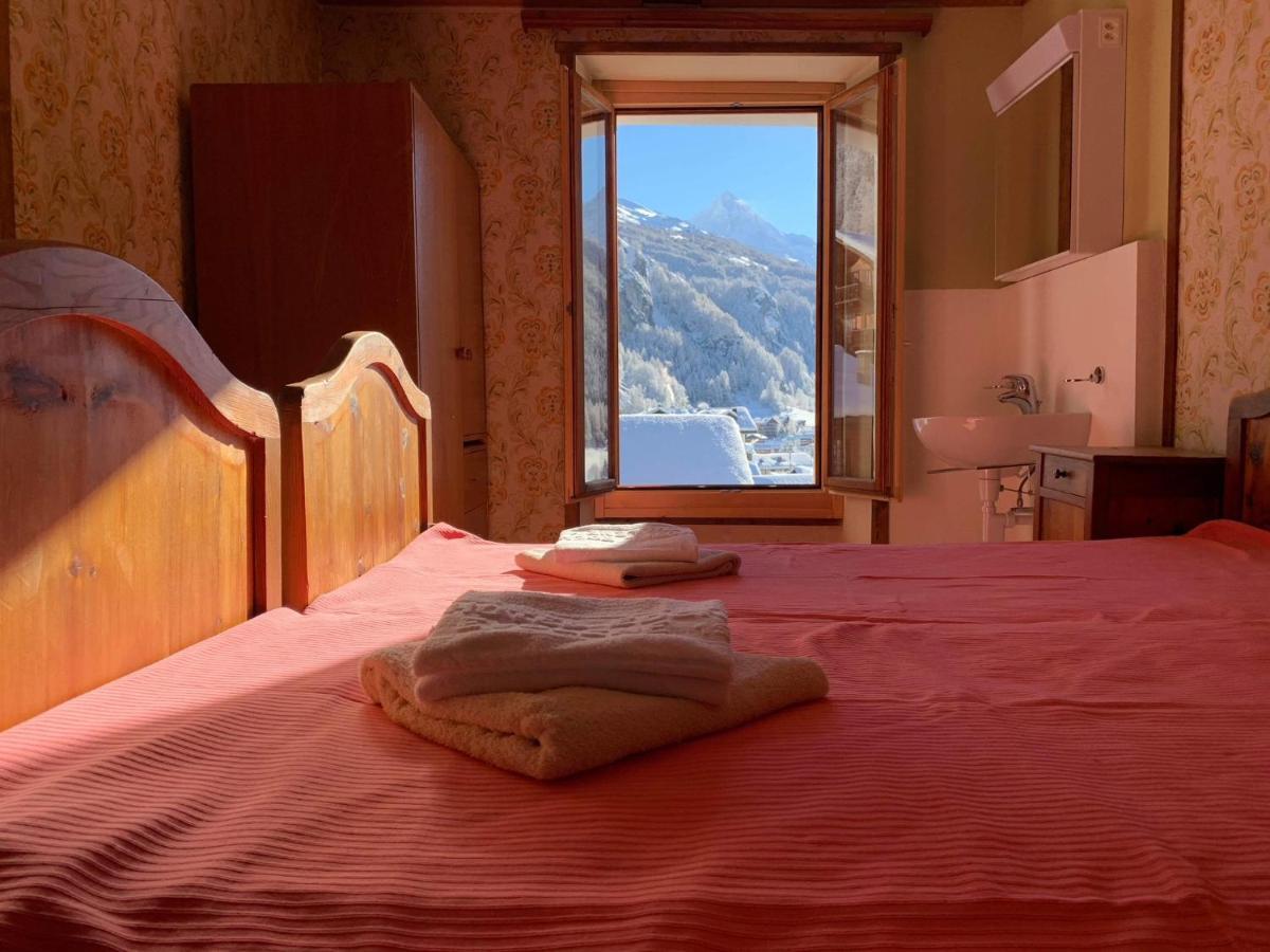 Hotel Restaurant Eden Evolène Екстериор снимка