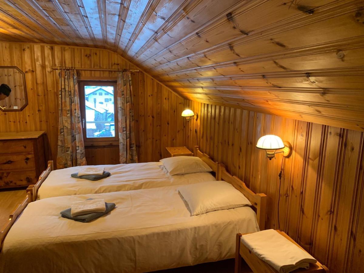 Hotel Restaurant Eden Evolène Екстериор снимка