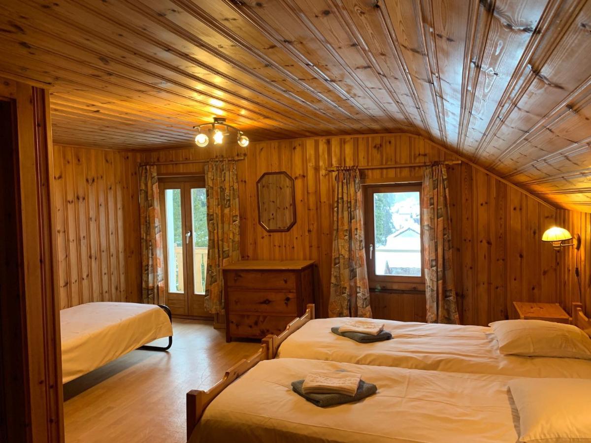 Hotel Restaurant Eden Evolène Екстериор снимка