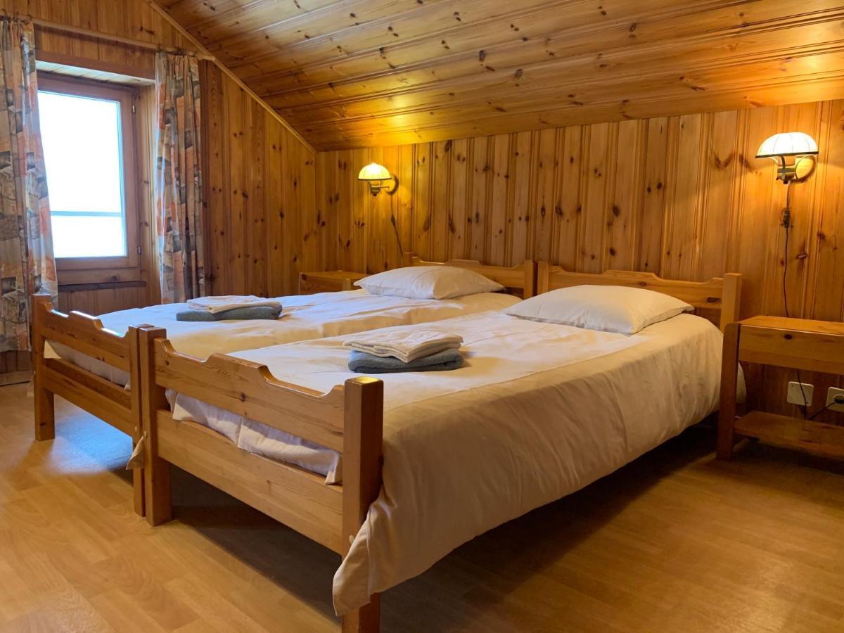 Hotel Restaurant Eden Evolène Екстериор снимка