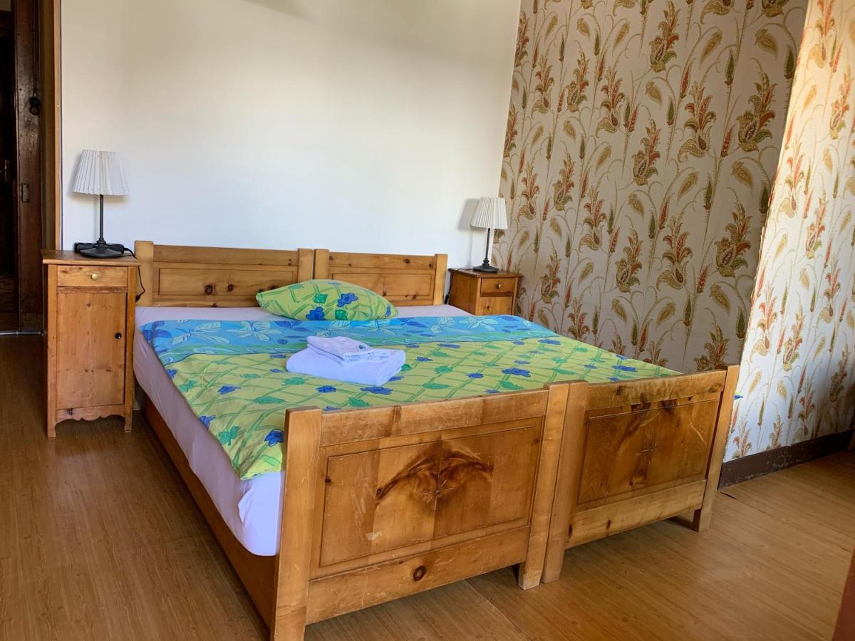 Hotel Restaurant Eden Evolène Екстериор снимка