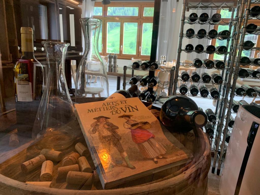 Hotel Restaurant Eden Evolène Екстериор снимка